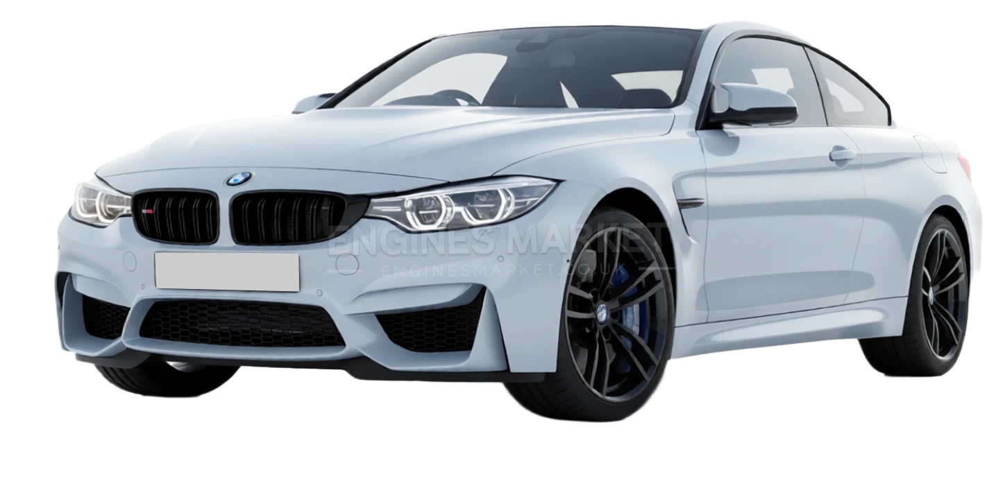 BMW M4 Engines