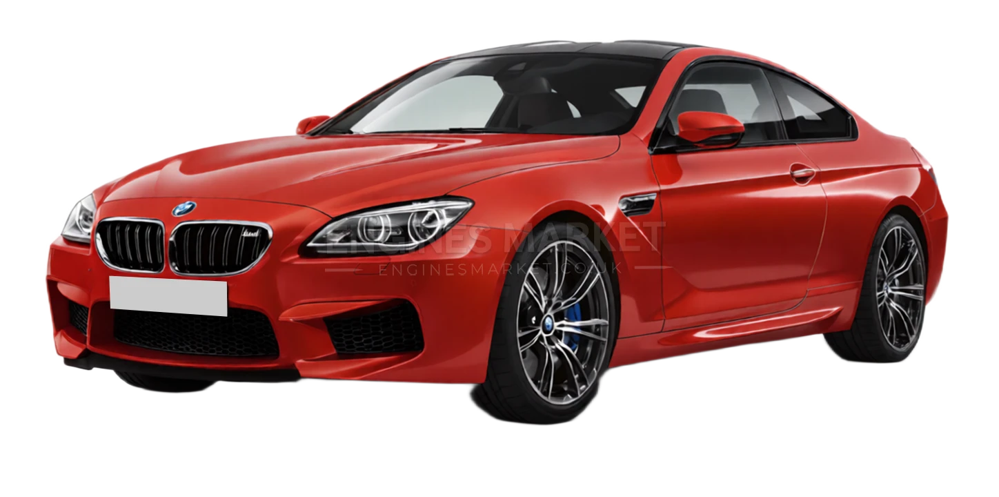 BMW M6 Engines