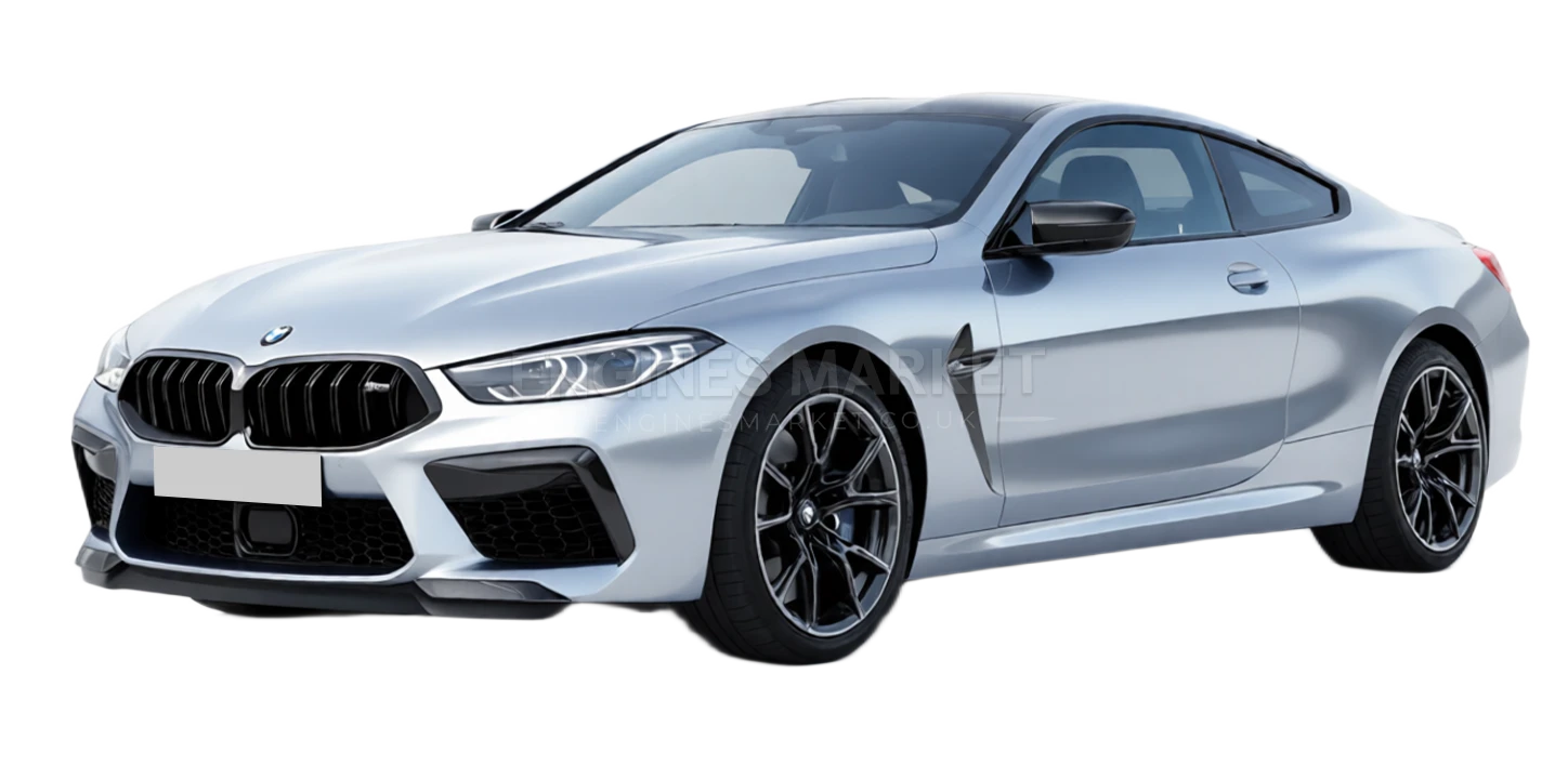 BMW M8 Engines