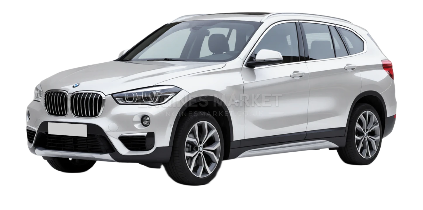 BMW X1 Engines