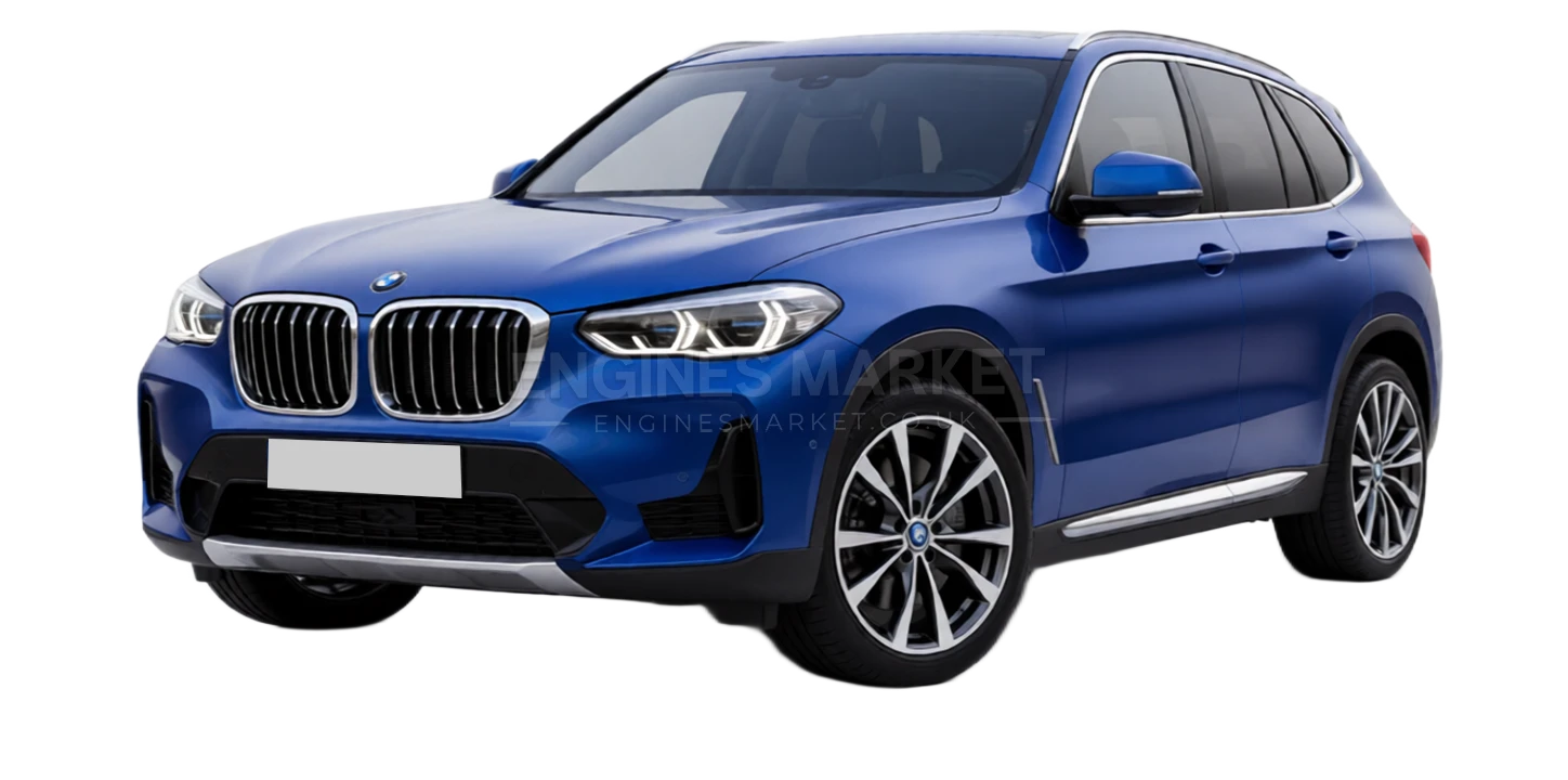 BMW X3 Engines
