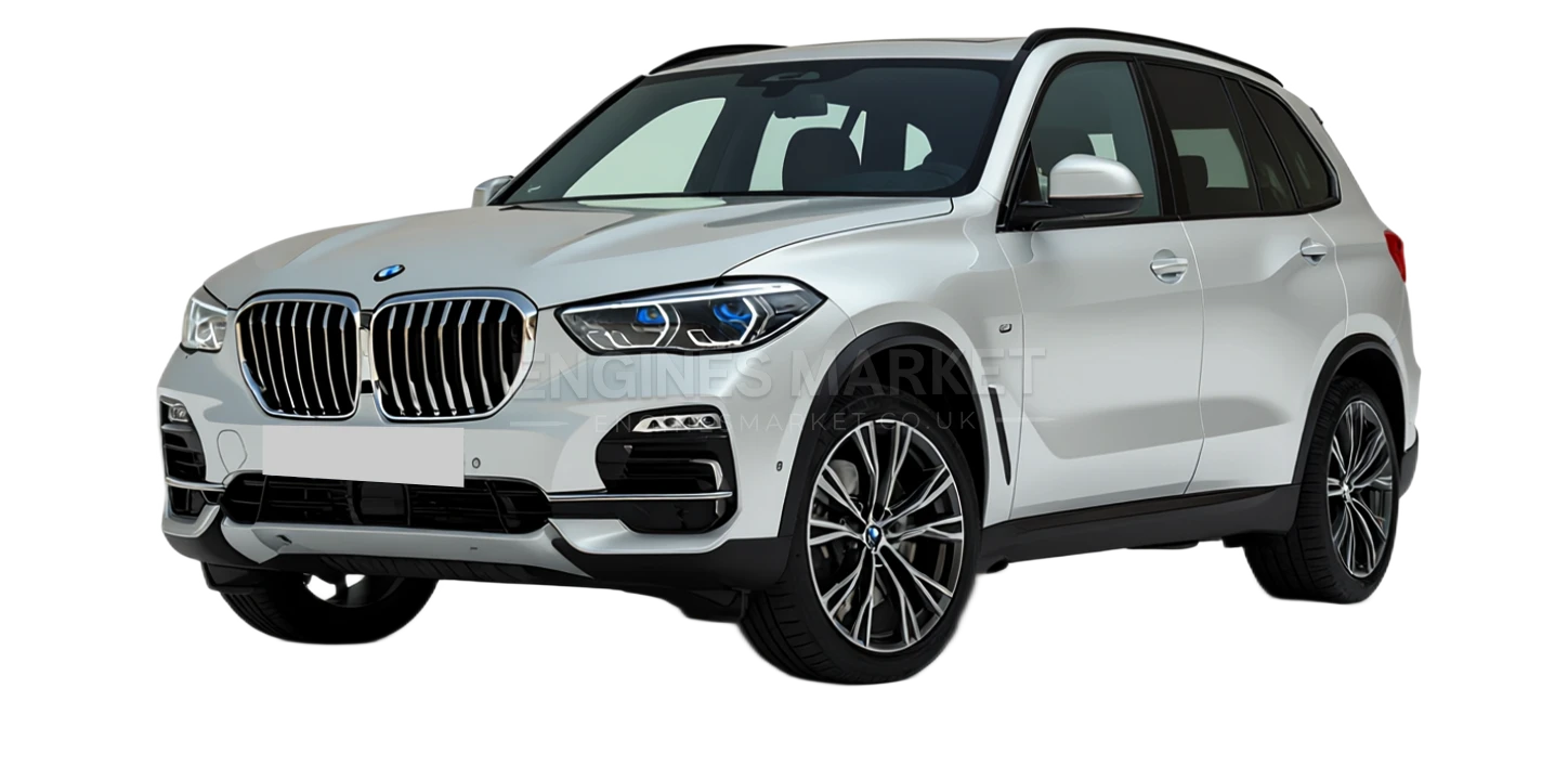 BMW X5 engine replacement - N57D30 N63B44 rebuilt reconditioned UK specialist
