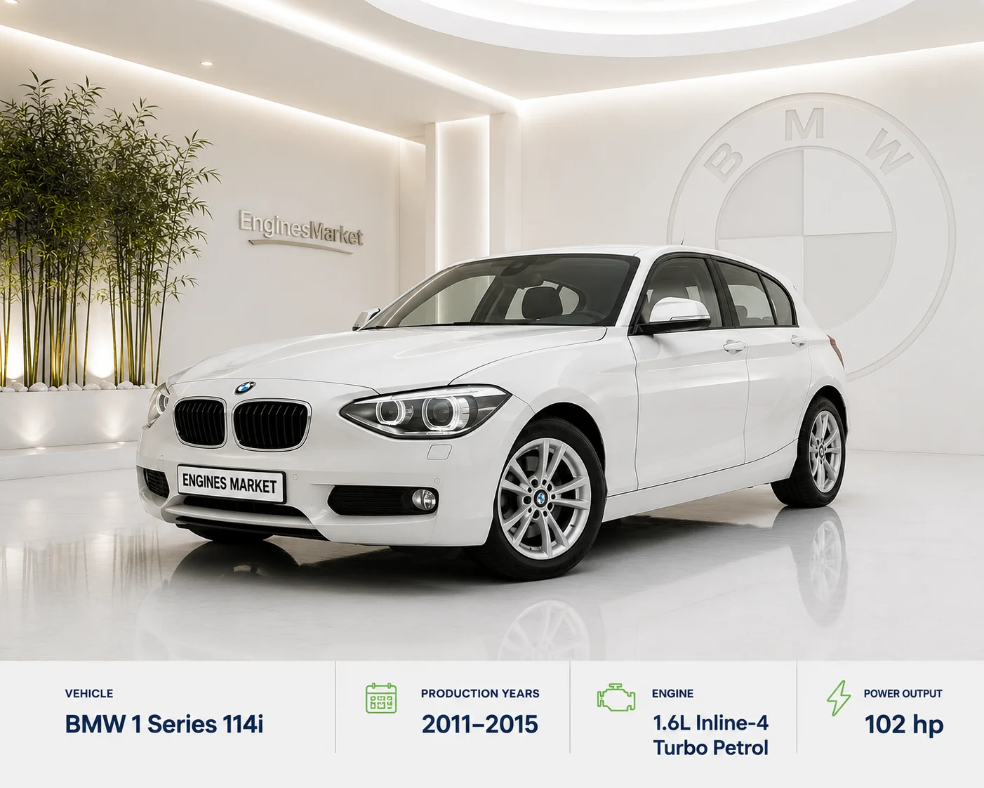 1 Series 114i
