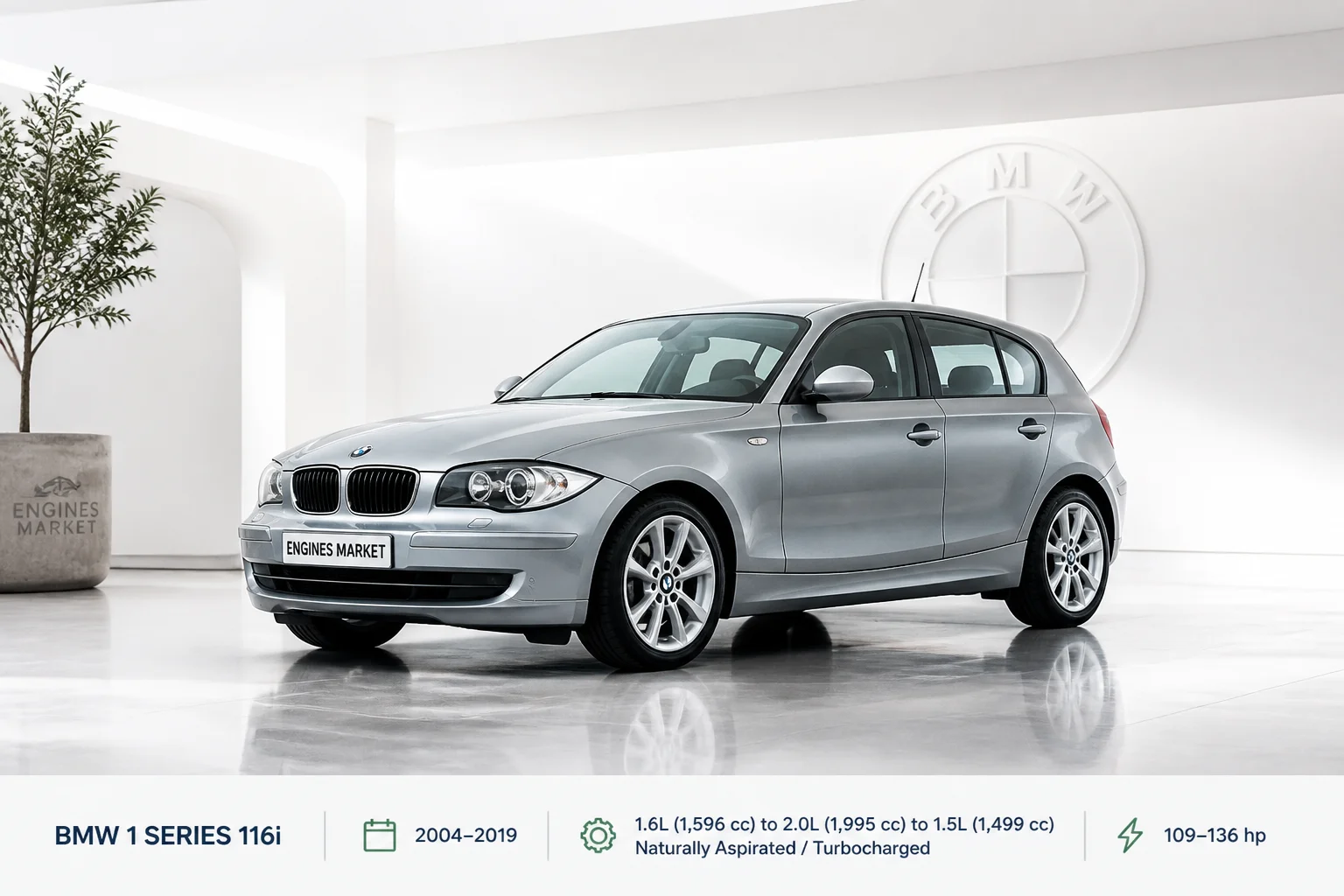 1 Series 116i