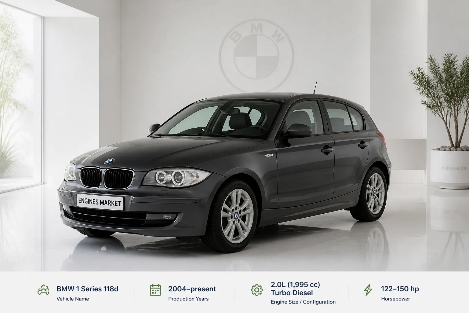 1 Series 118d