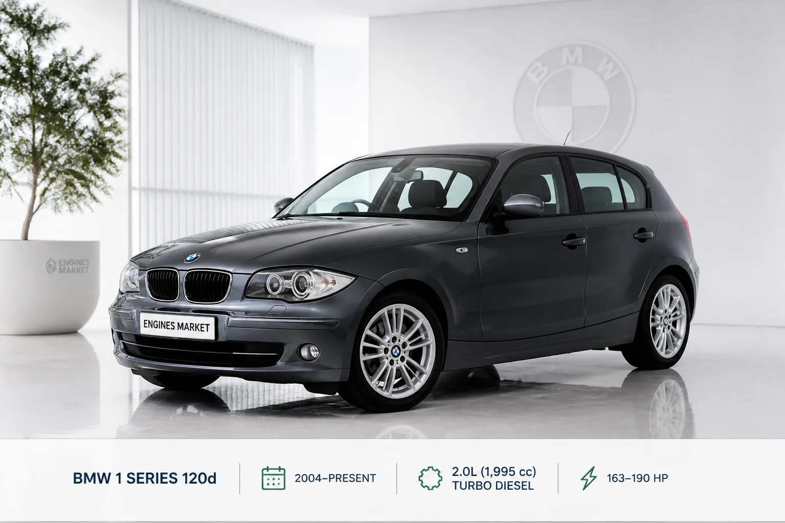 1 Series 120d