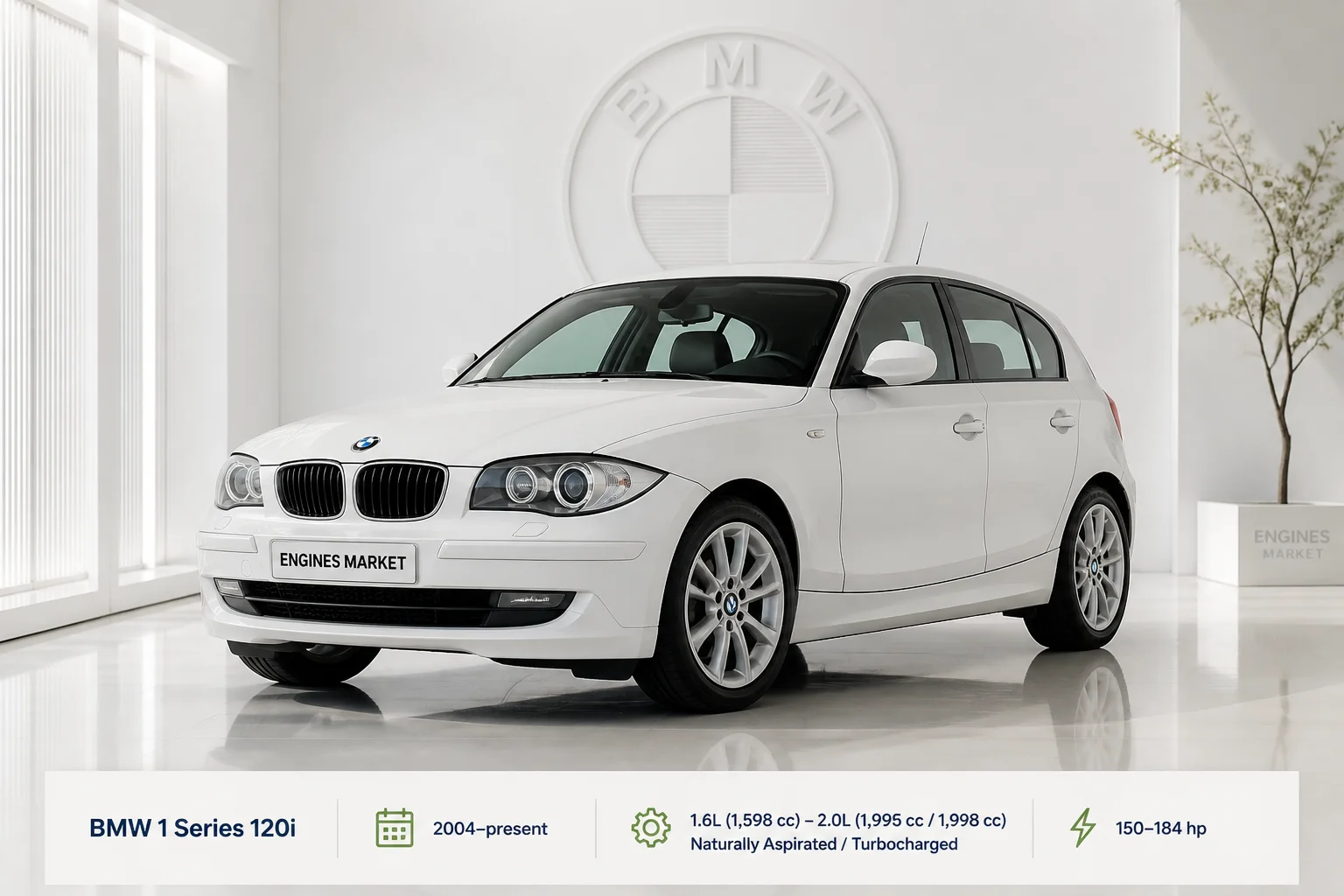 1 Series 120i