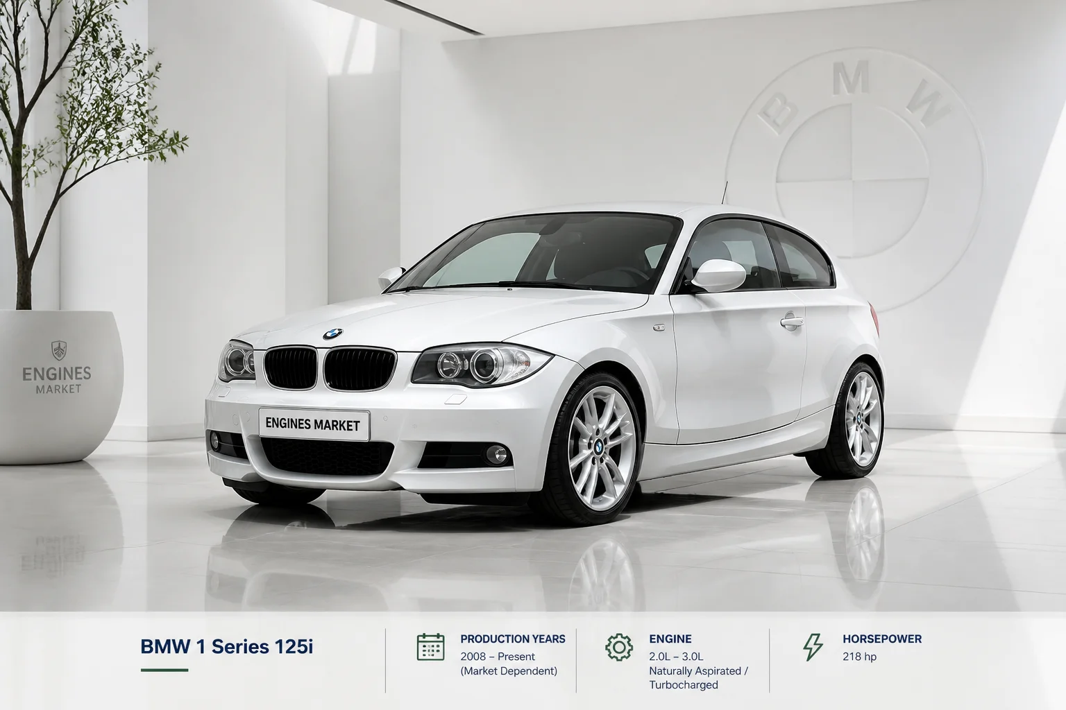 1 Series 125i