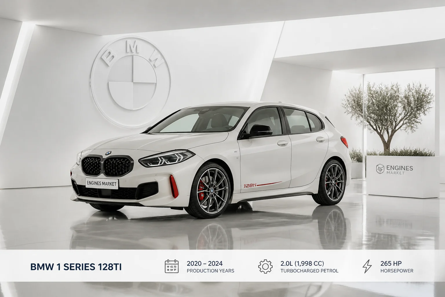 BMW 1 Series 128ti - Engine History & Specs at a Glance