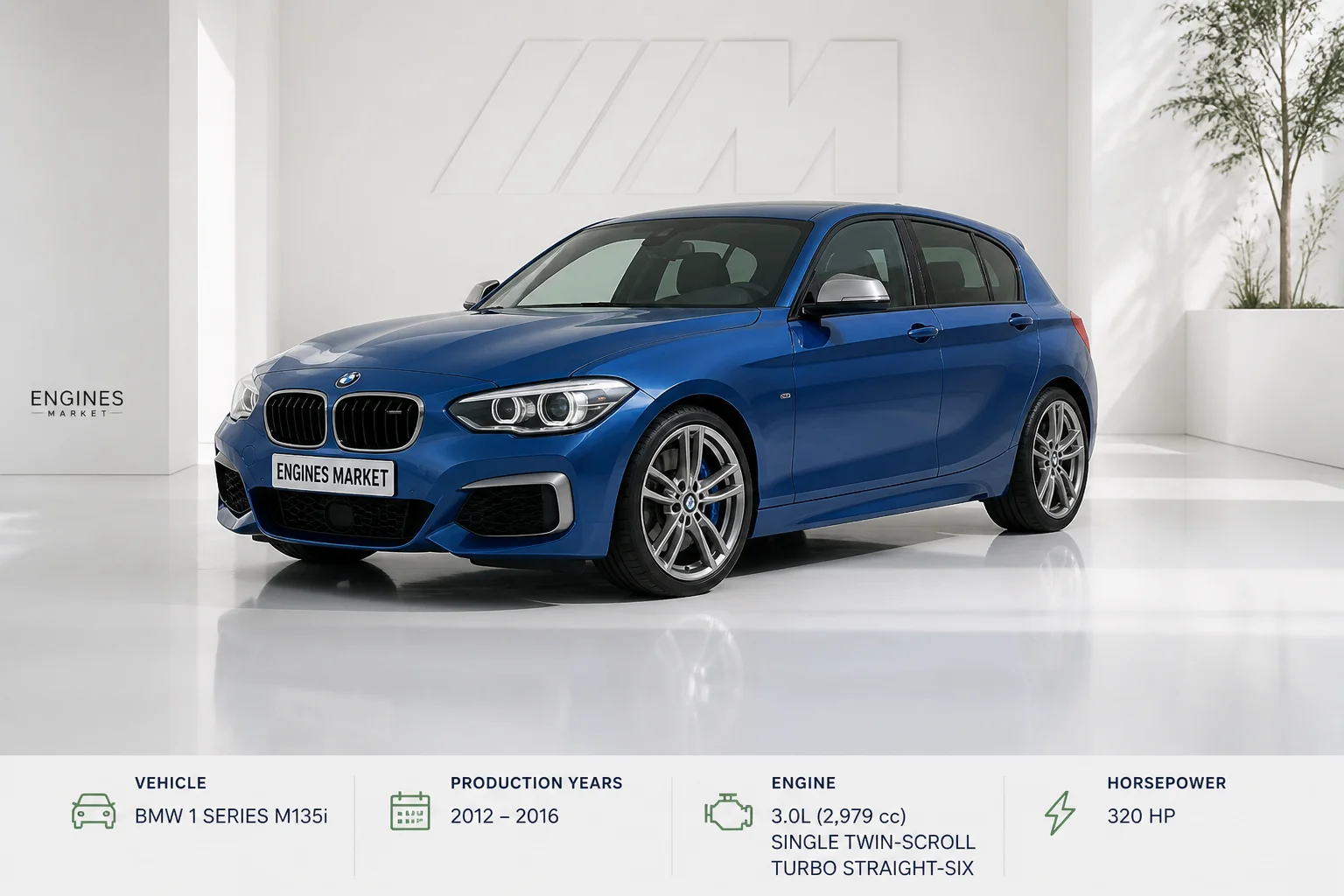 1 Series M135i