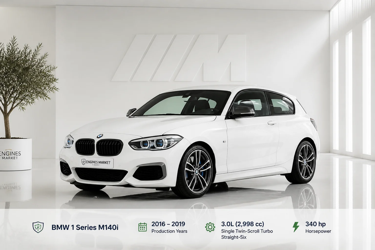 1 Series M140i