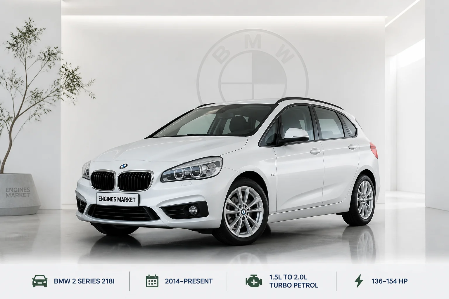 2 Series 218i