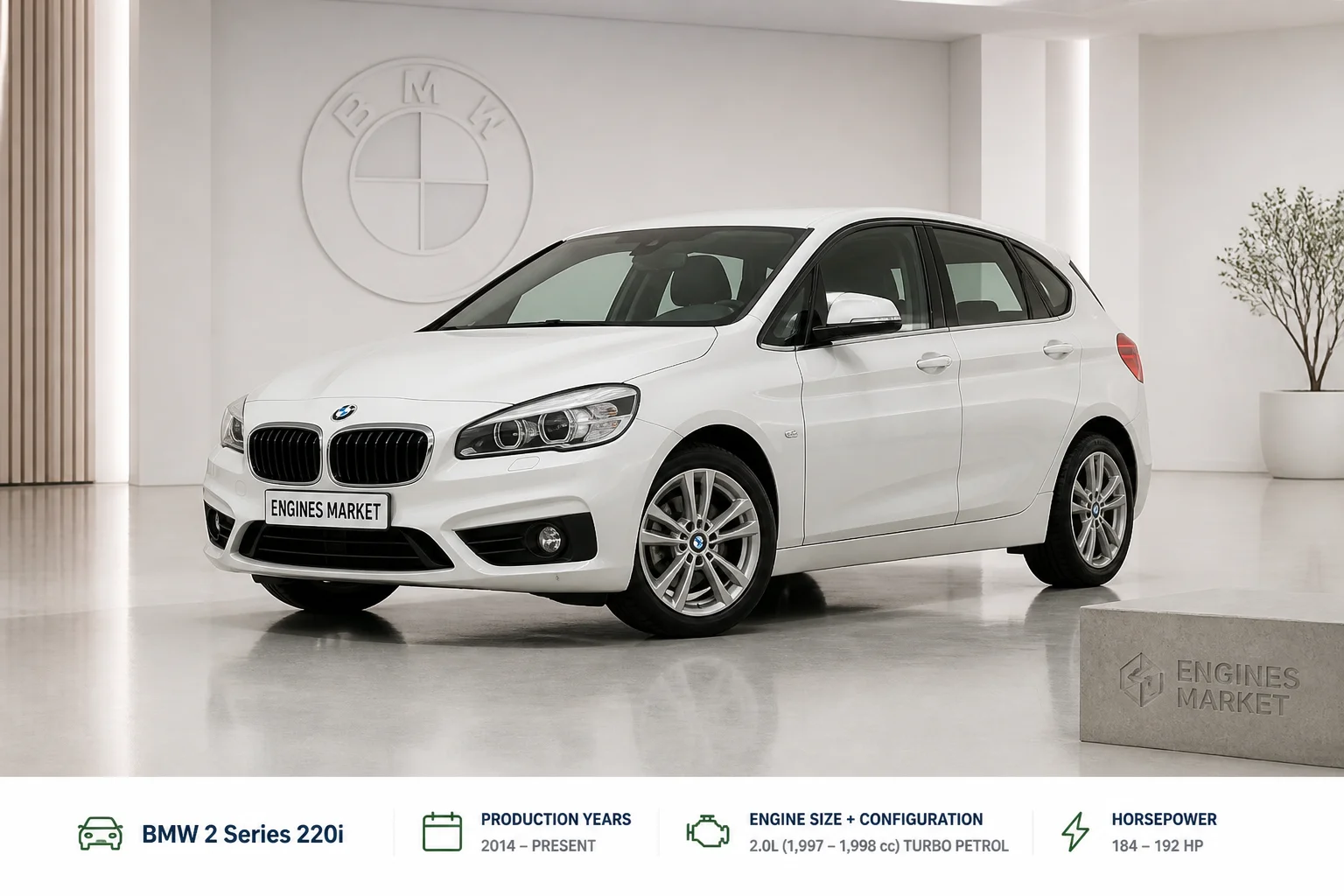 2 Series 220i
