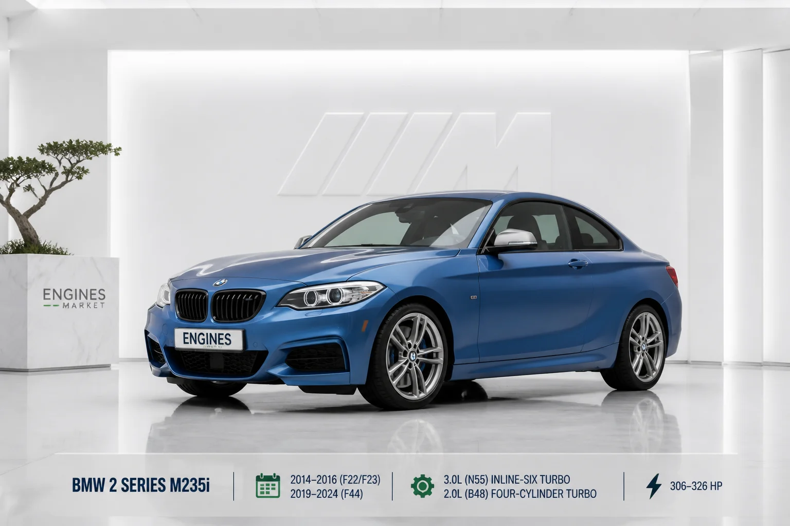2 Series M235i