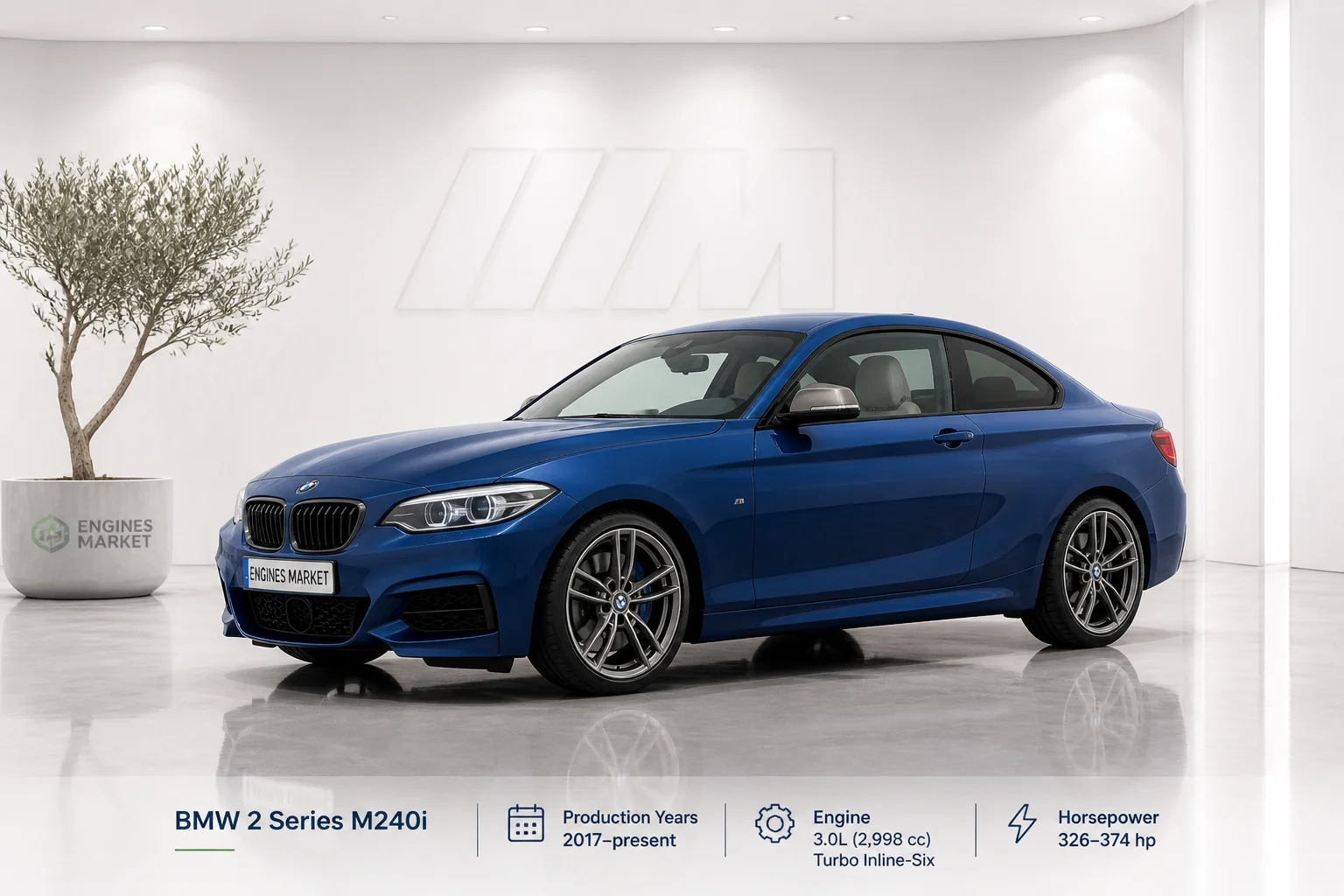2 Series M240i