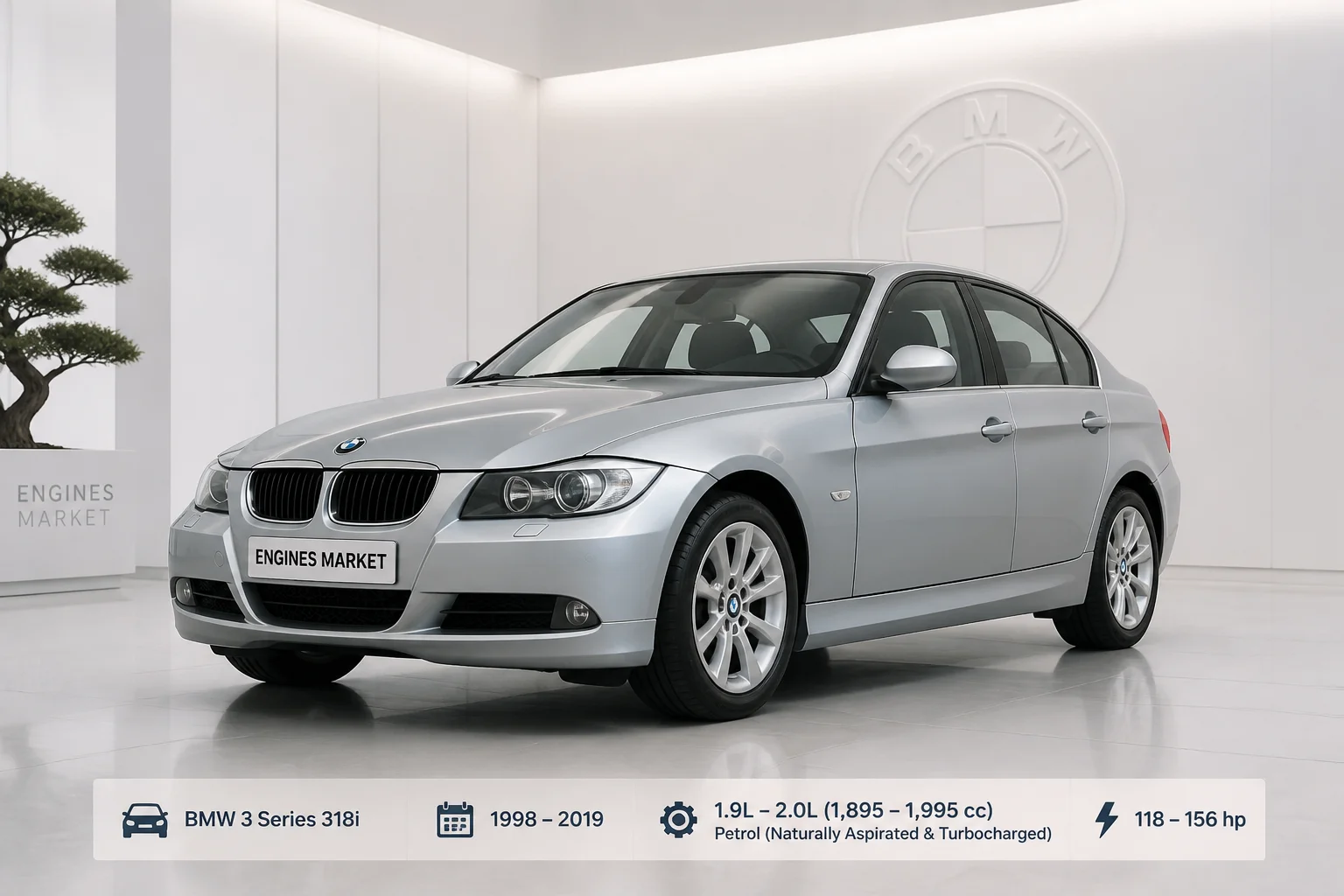 3 Series 318i