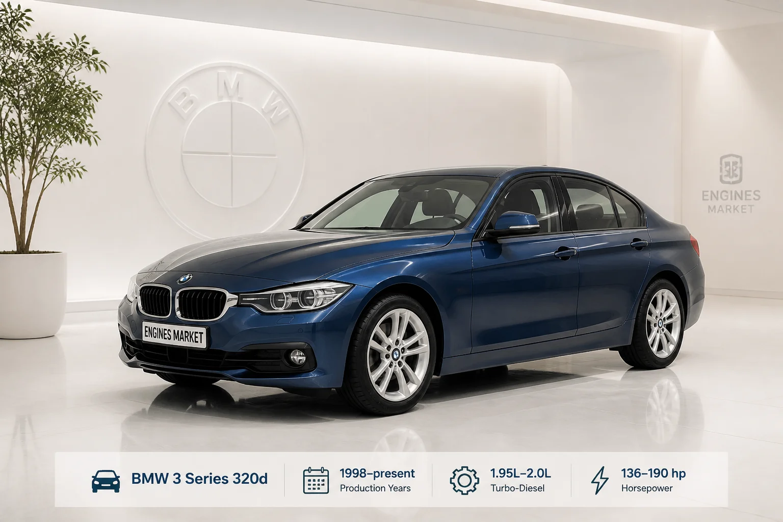 3 Series 320d