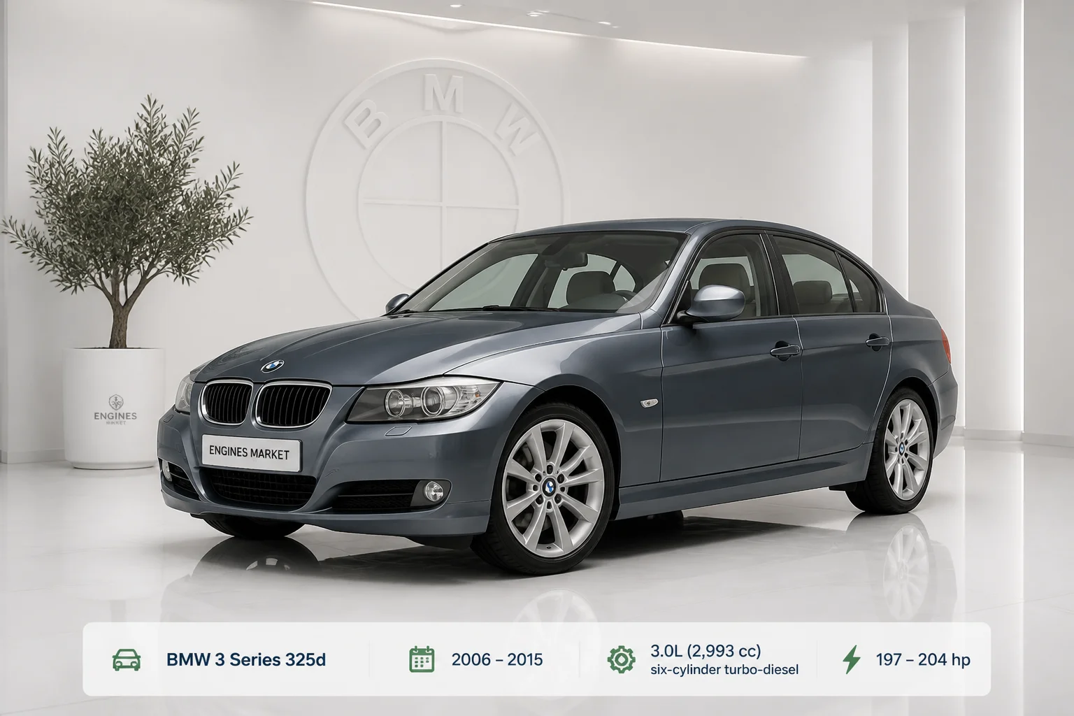 3 Series 325d