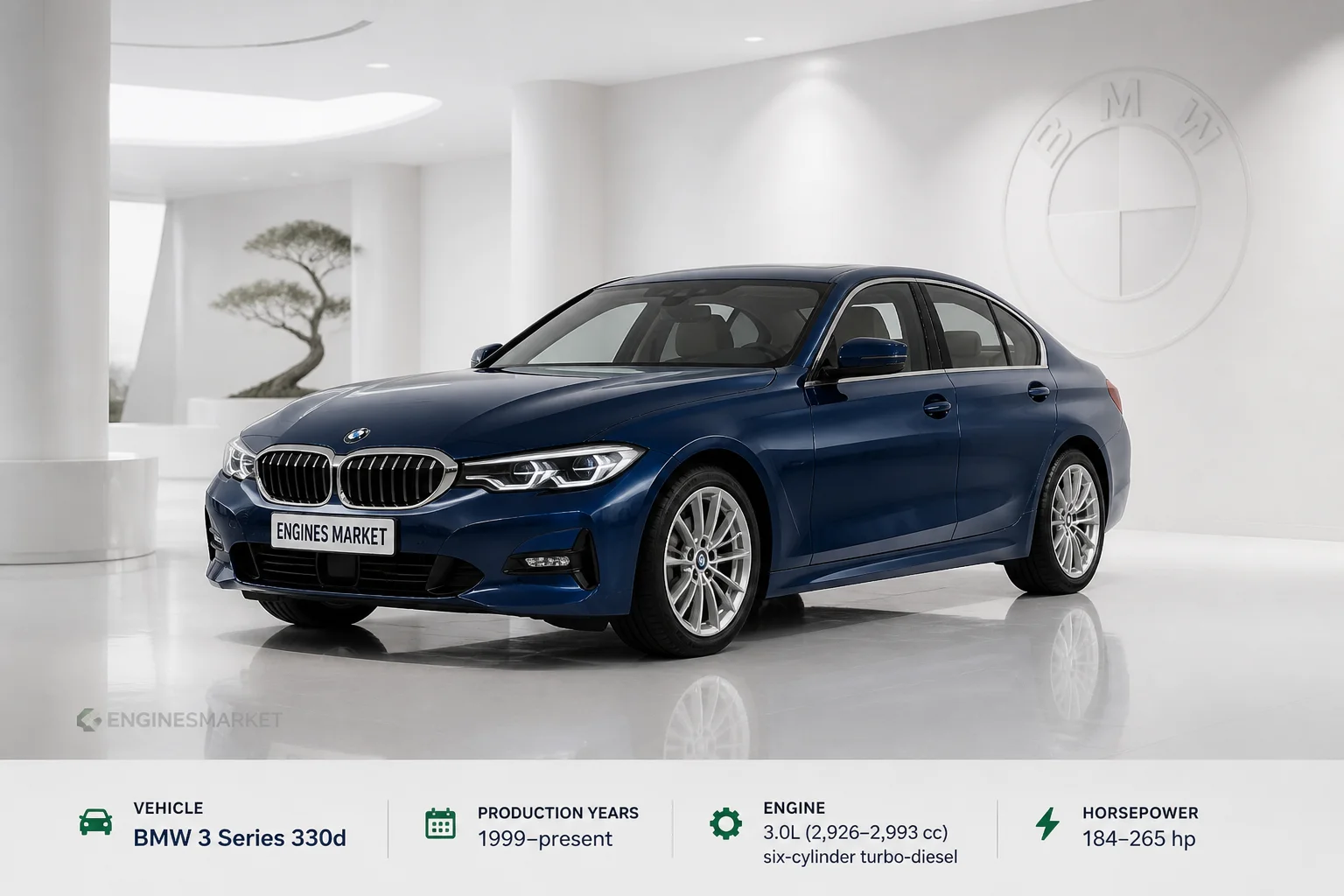 3 Series 330d