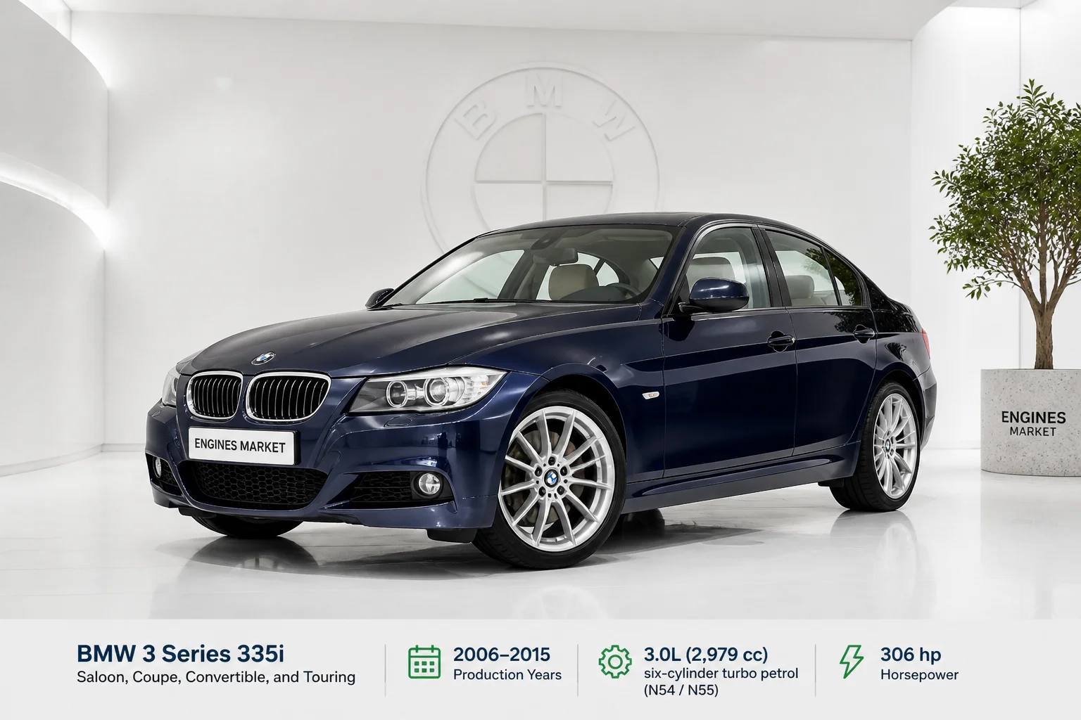 3 Series 335i