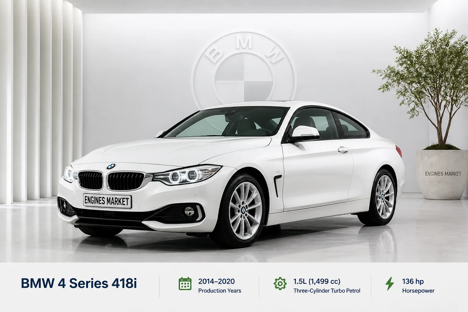 4 Series 418i