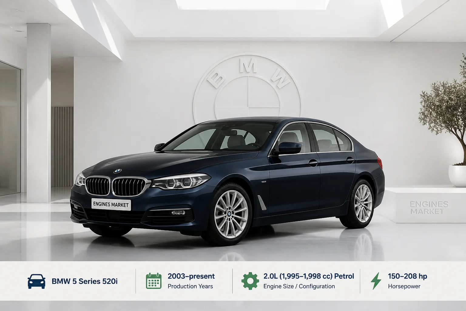 5 Series 520i