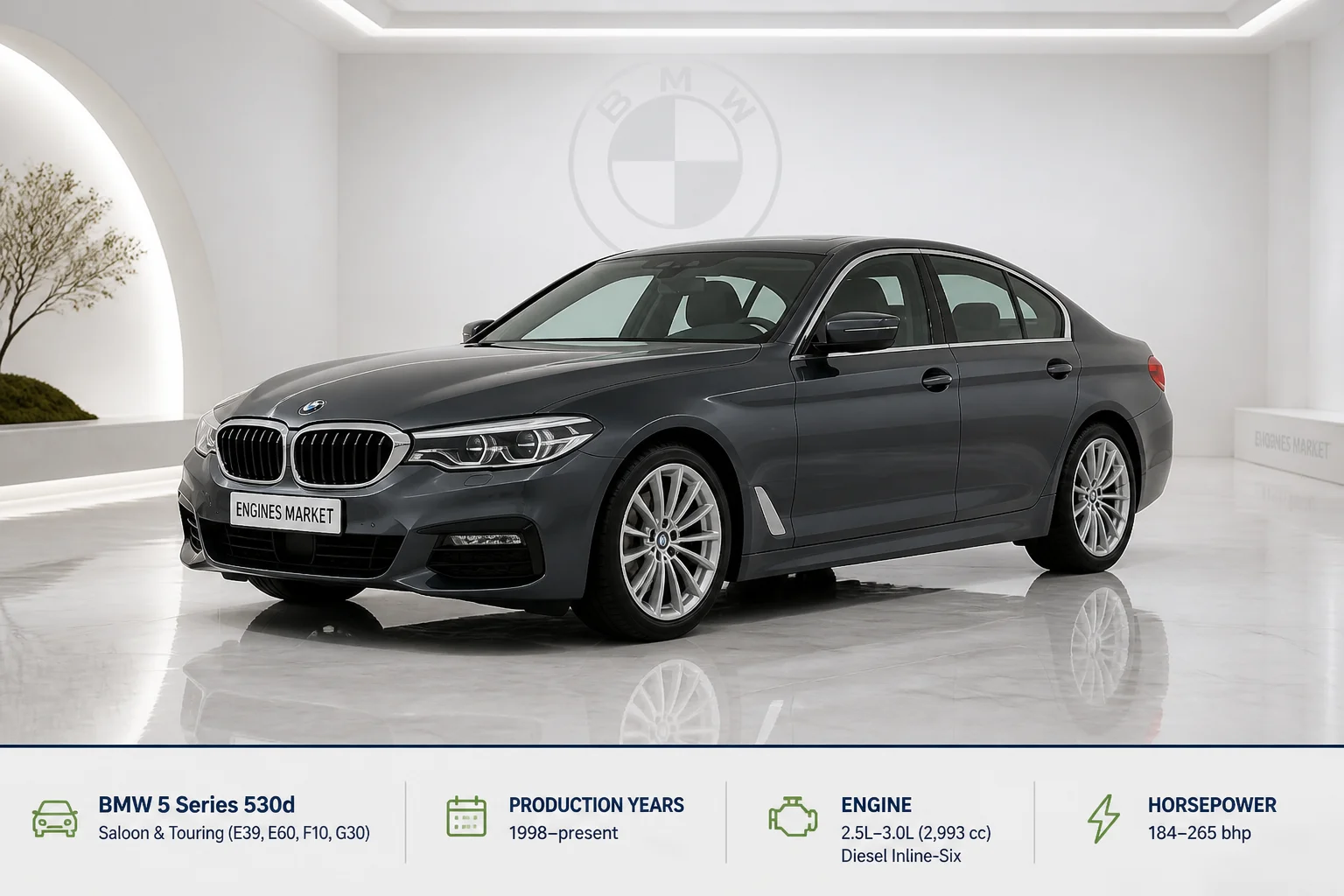 5 Series 530d
