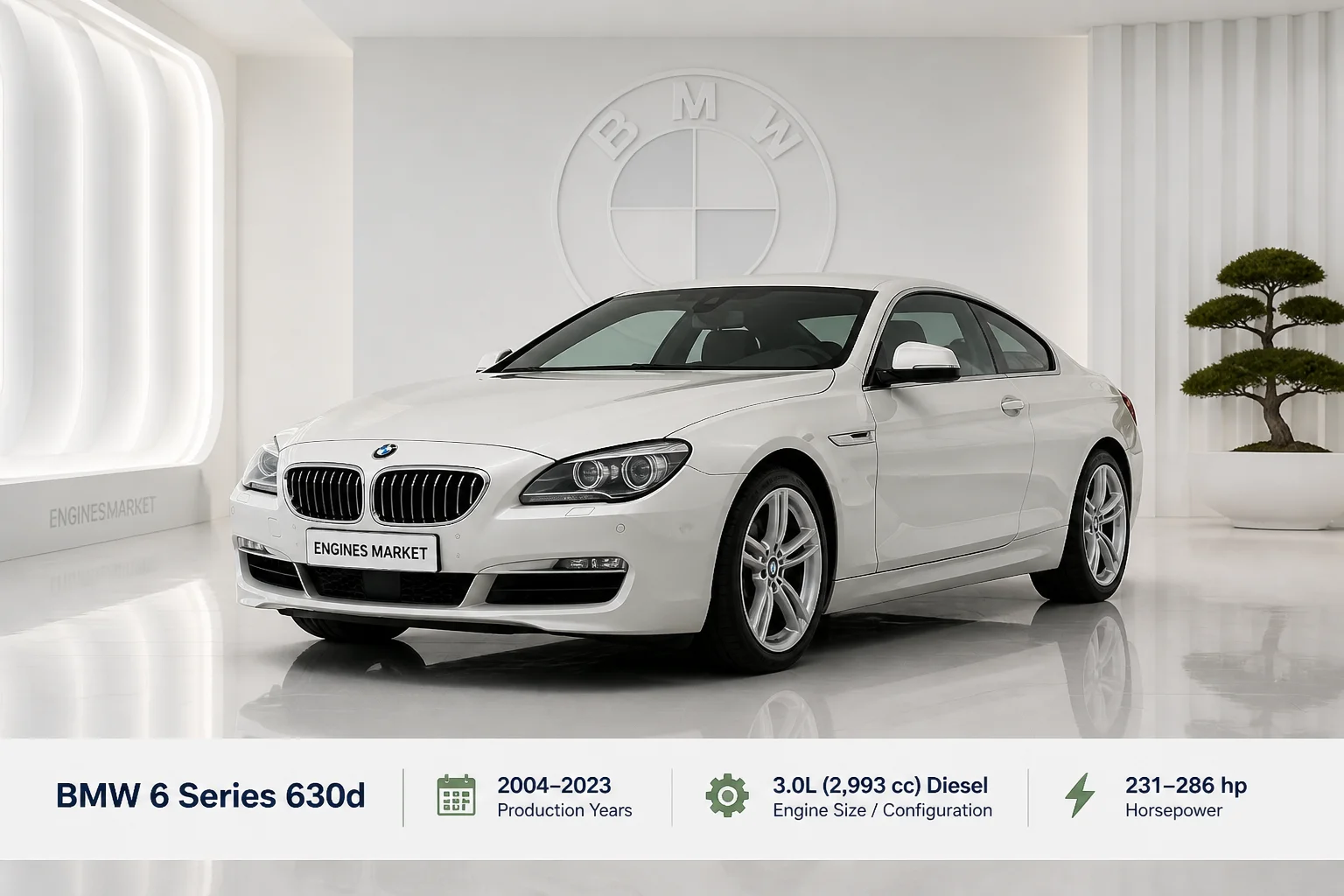 6 Series 630d Gran Turismo
