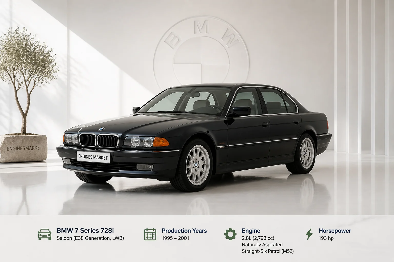 7 Series 728i