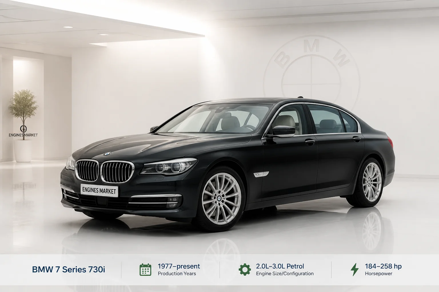 7 Series 730i