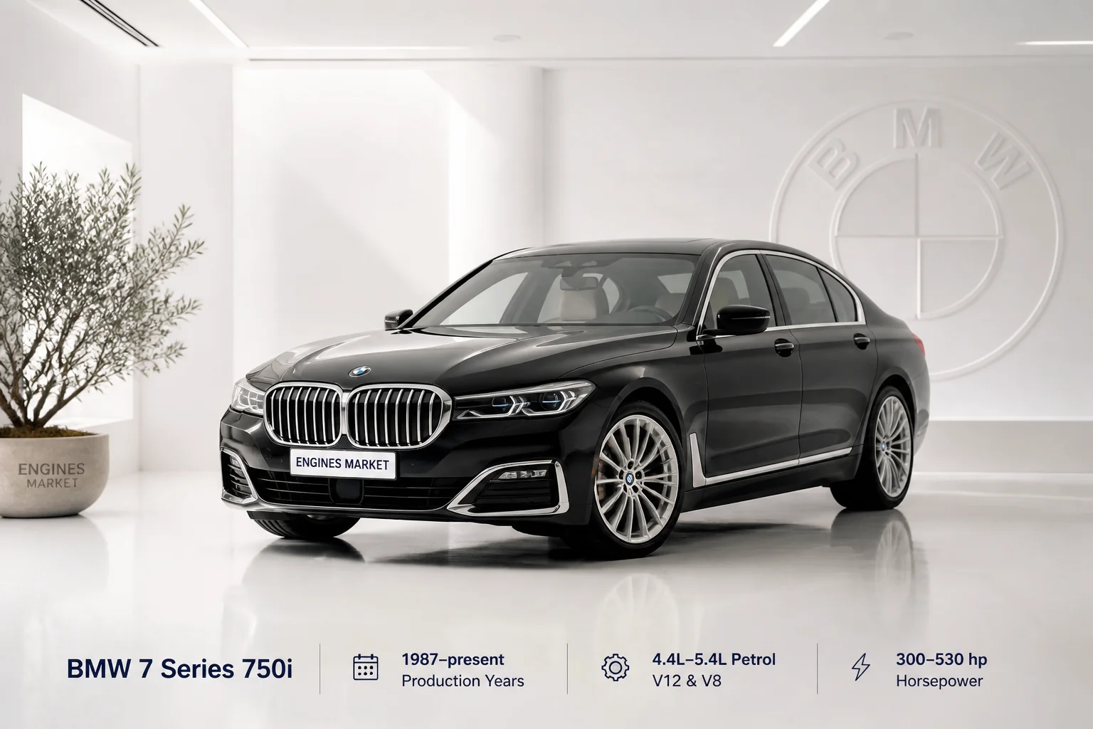 7 Series 750i