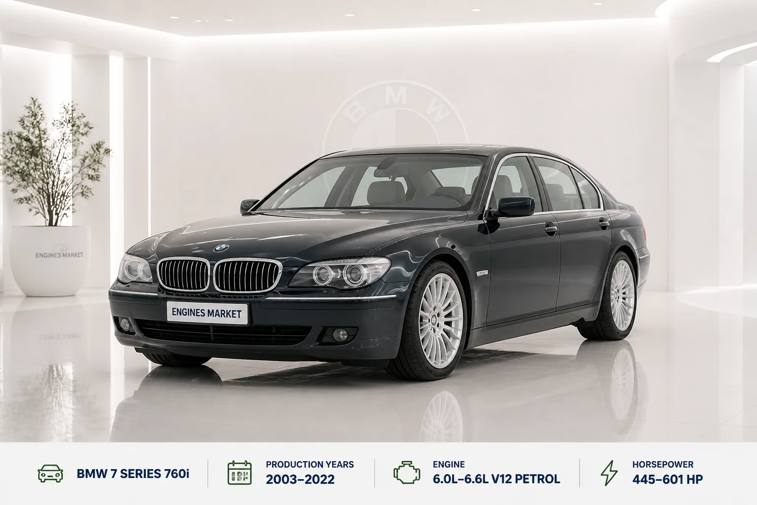 7 Series 760i