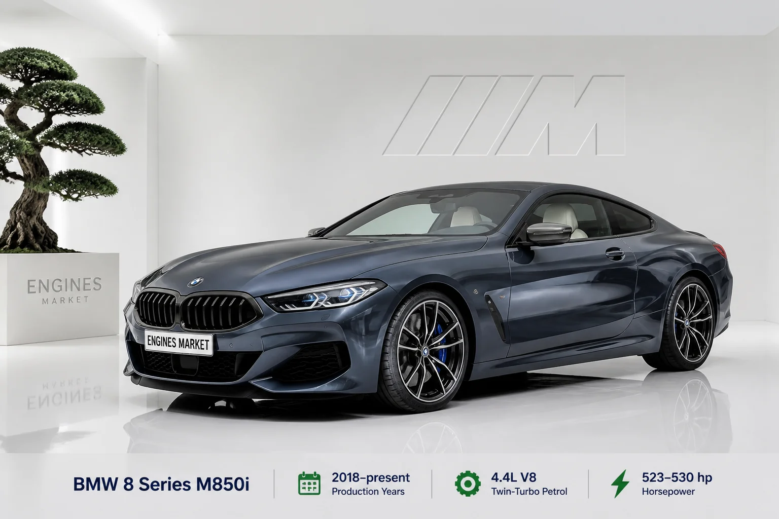 8 Series M850i xDrive