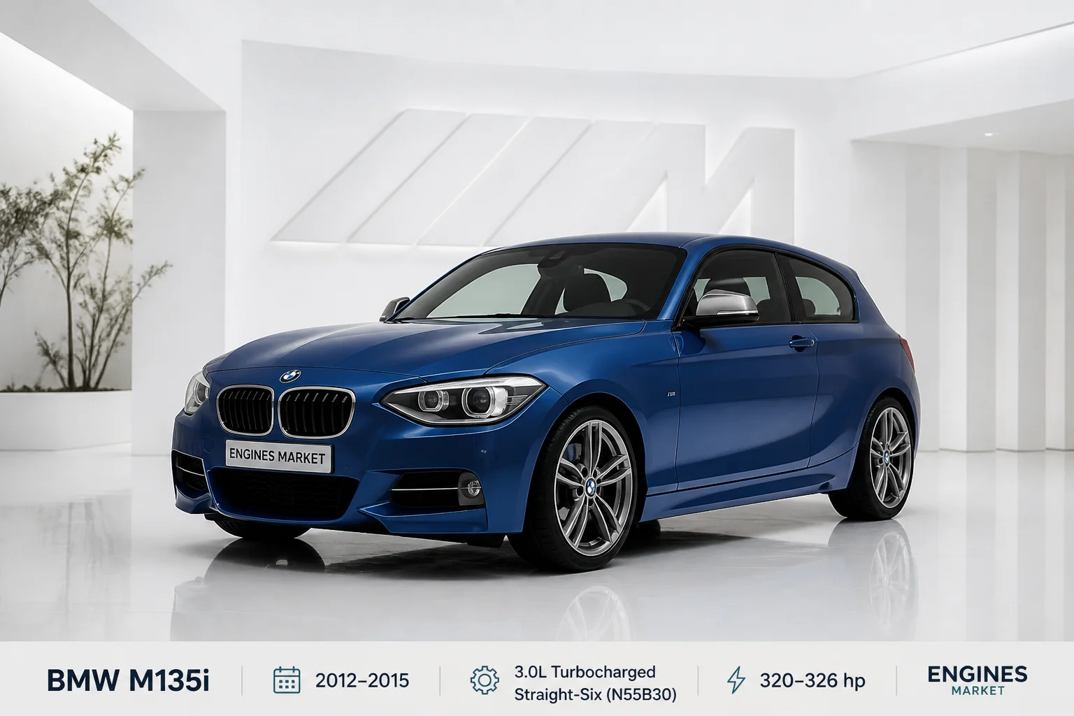 BMW M135i - Engine History & Specs at a Glance