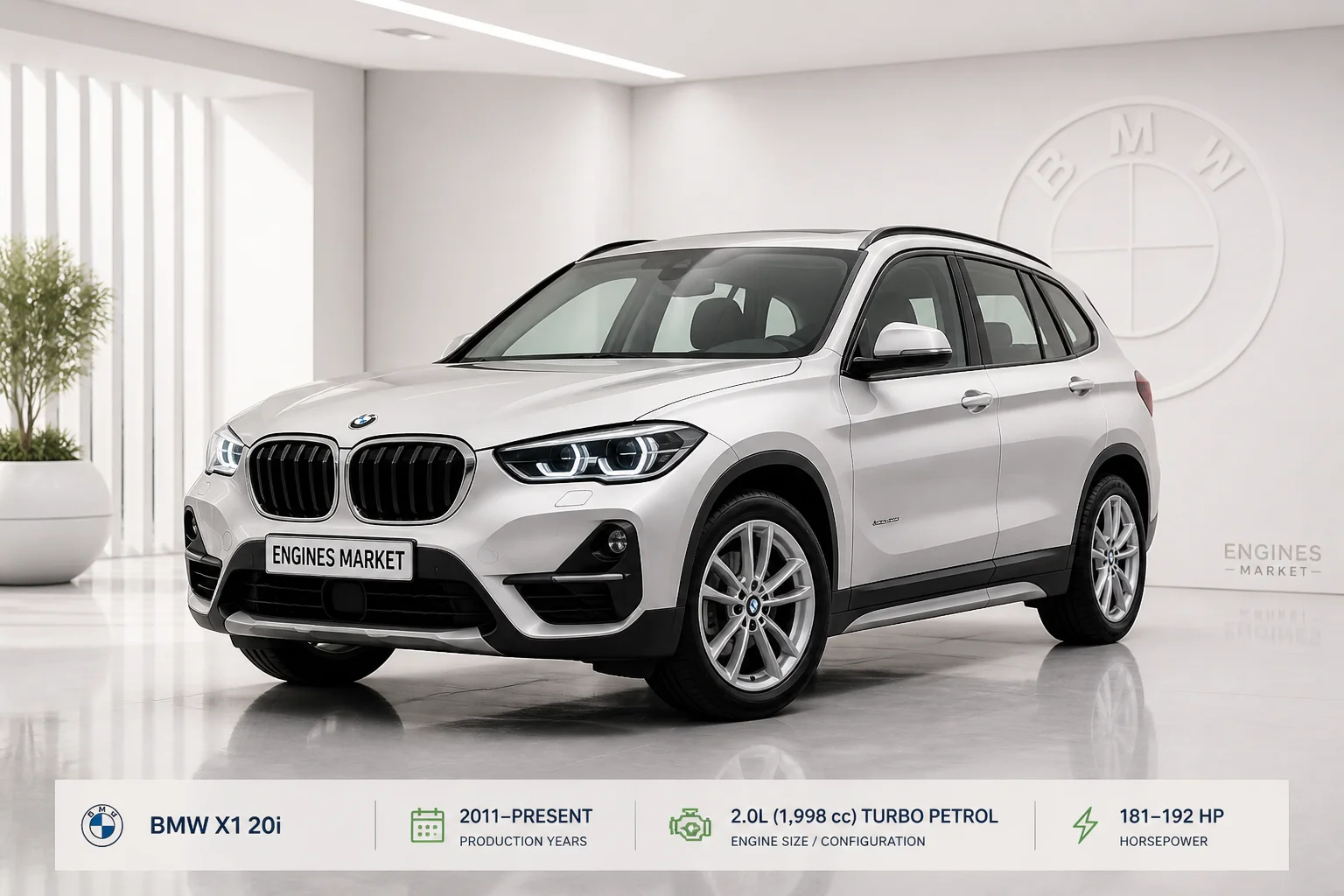 X1 xDrive20i