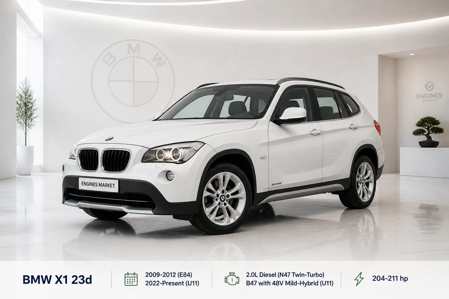 X1 xDrive23d