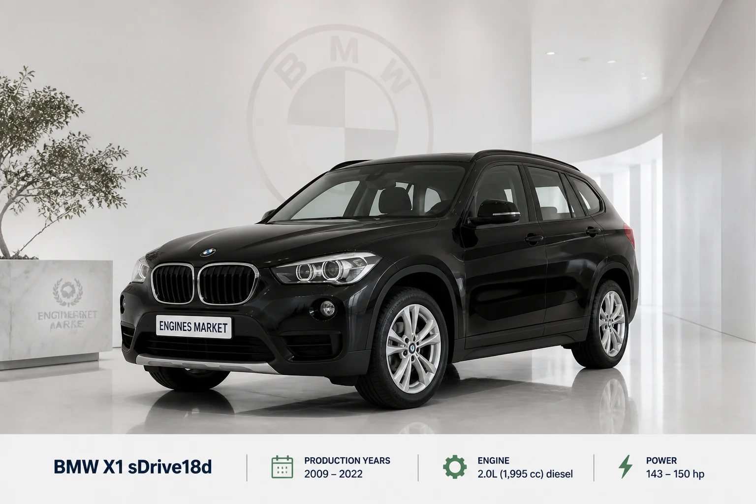 X1 sDrive18d