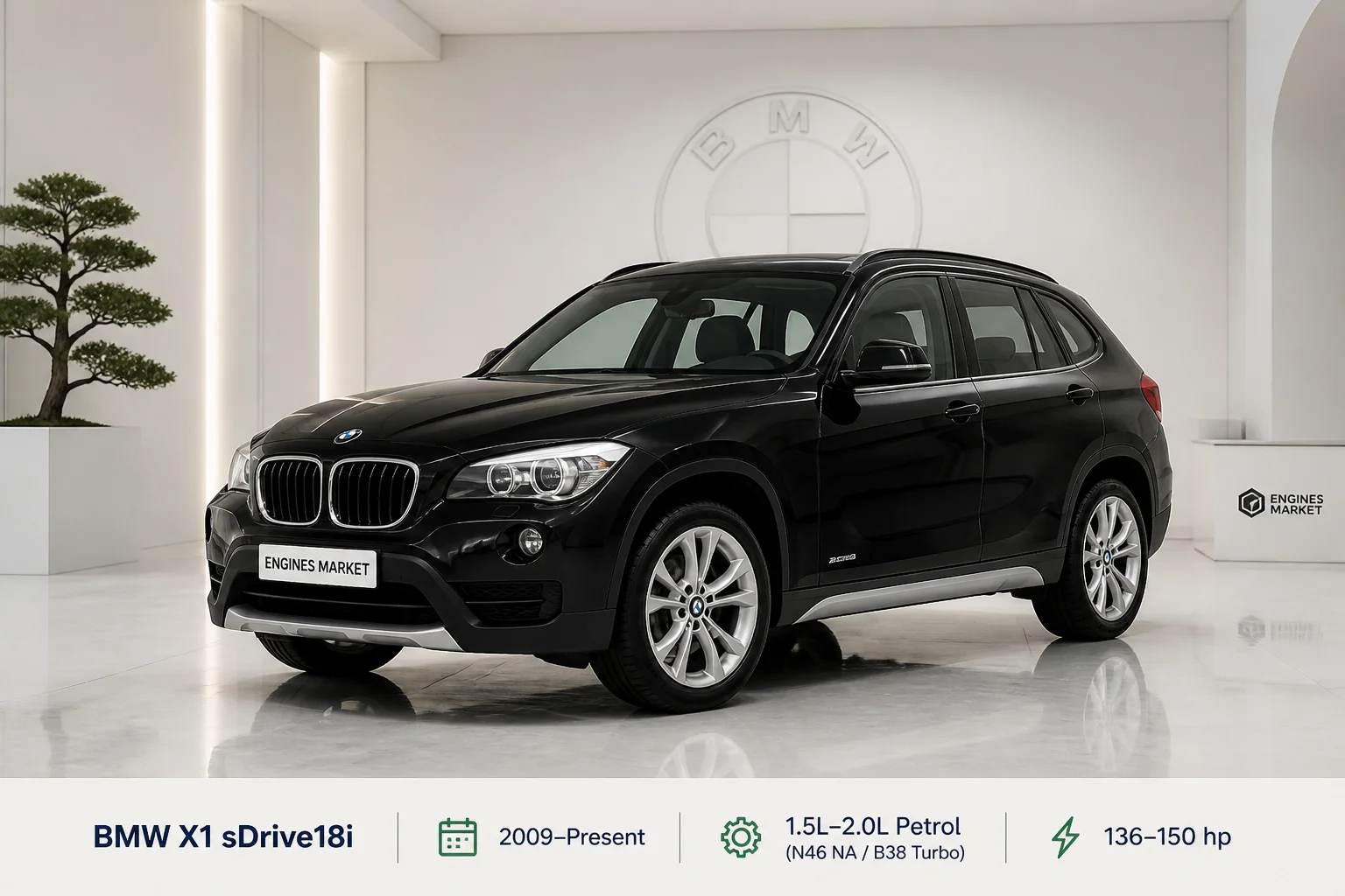 X1 sDrive18i