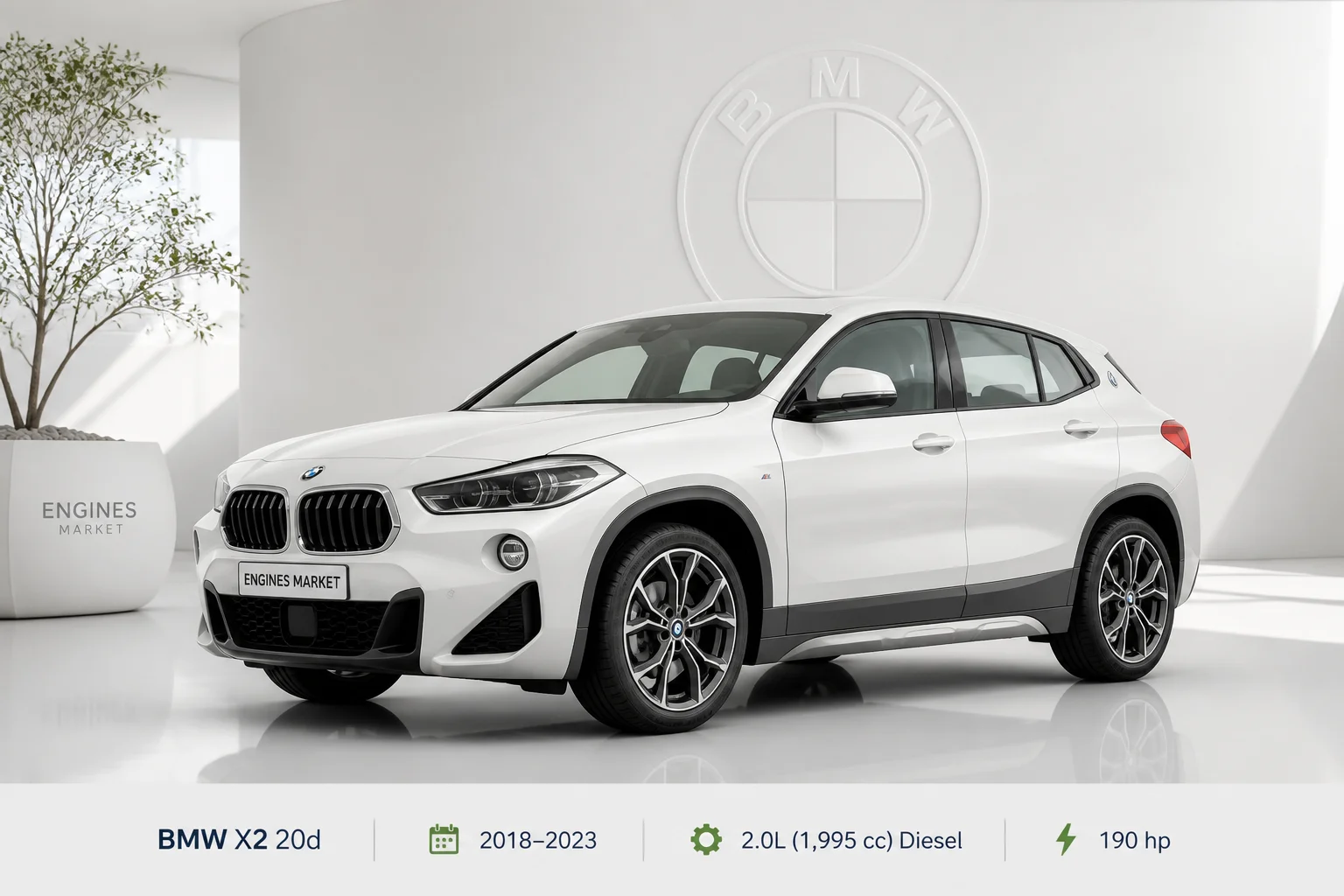 X2 xDrive20d