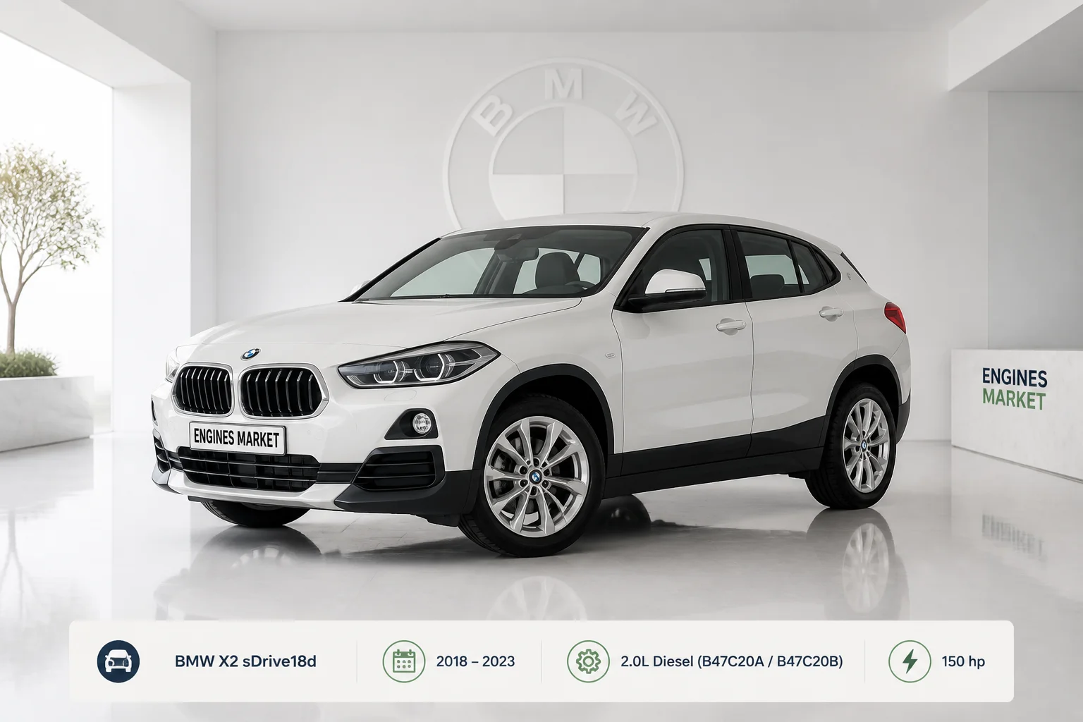 X2 sDrive18d