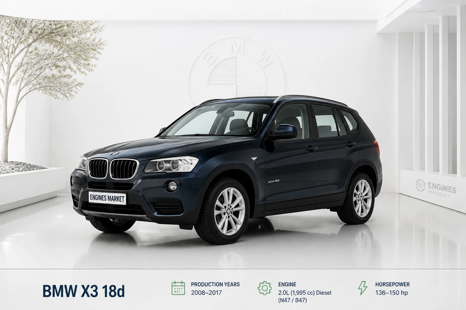 X3 sDrive18d
