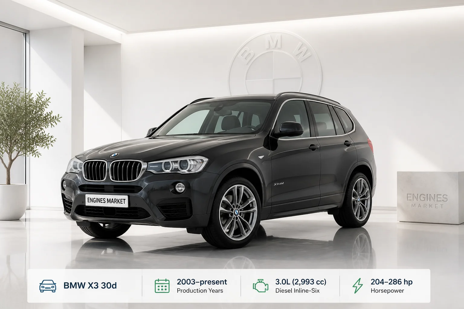 X3 xDrive30d