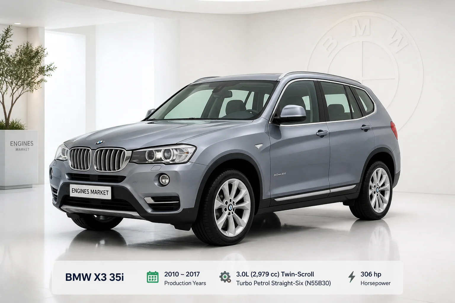 X3 xDrive35i