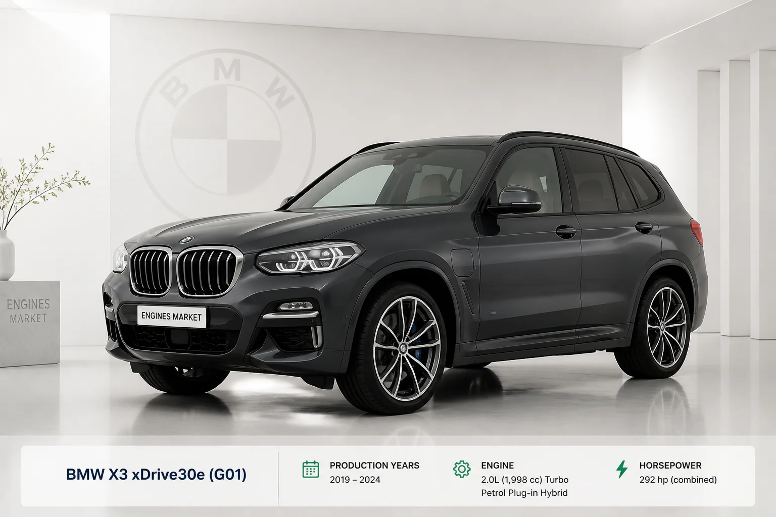 X3 xDrive30e
