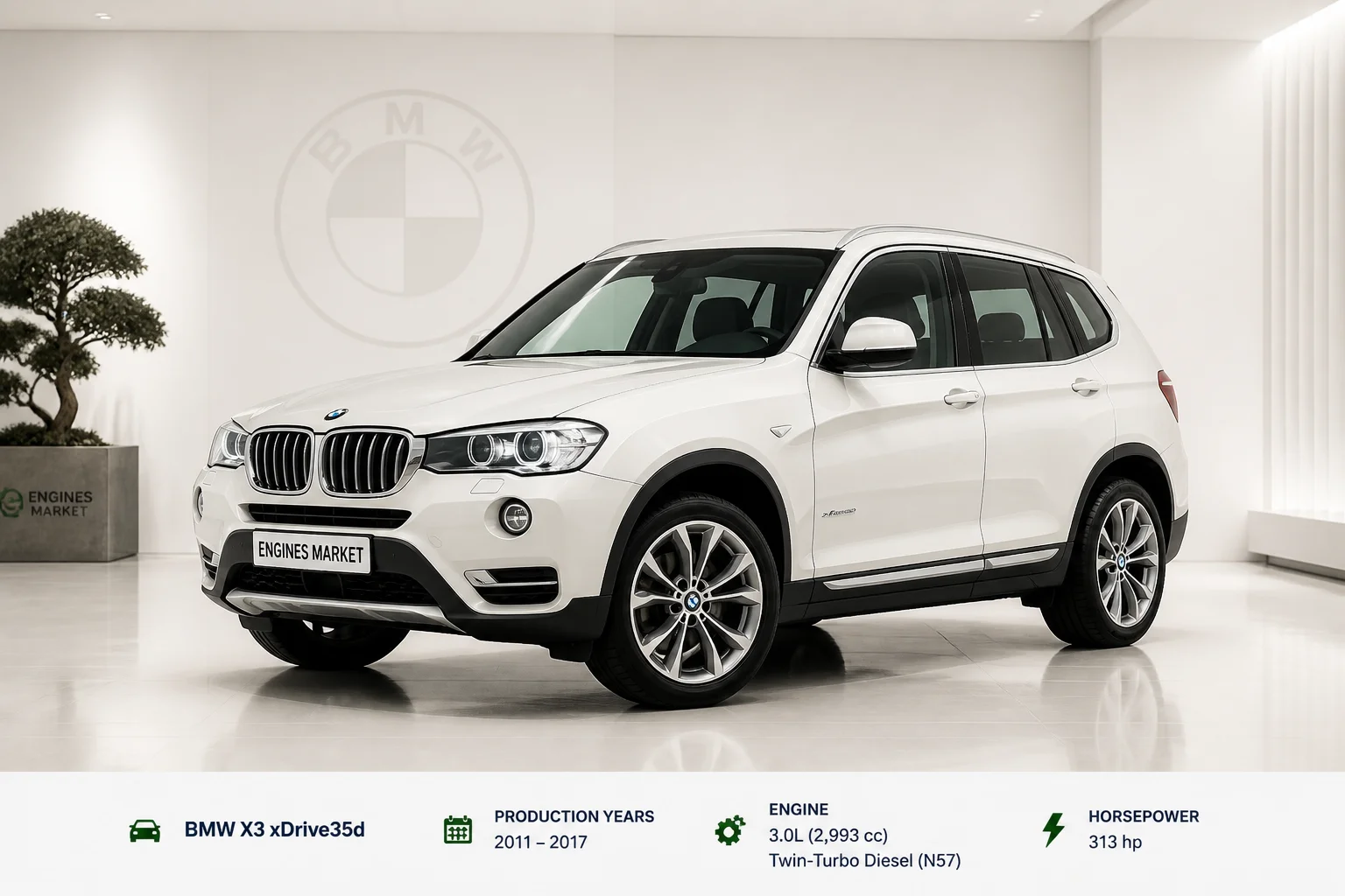 X3 xDrive35d