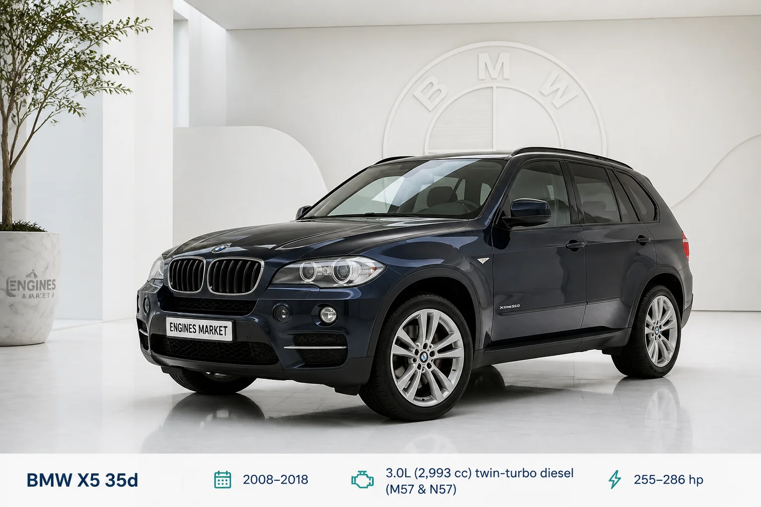 X5 35d