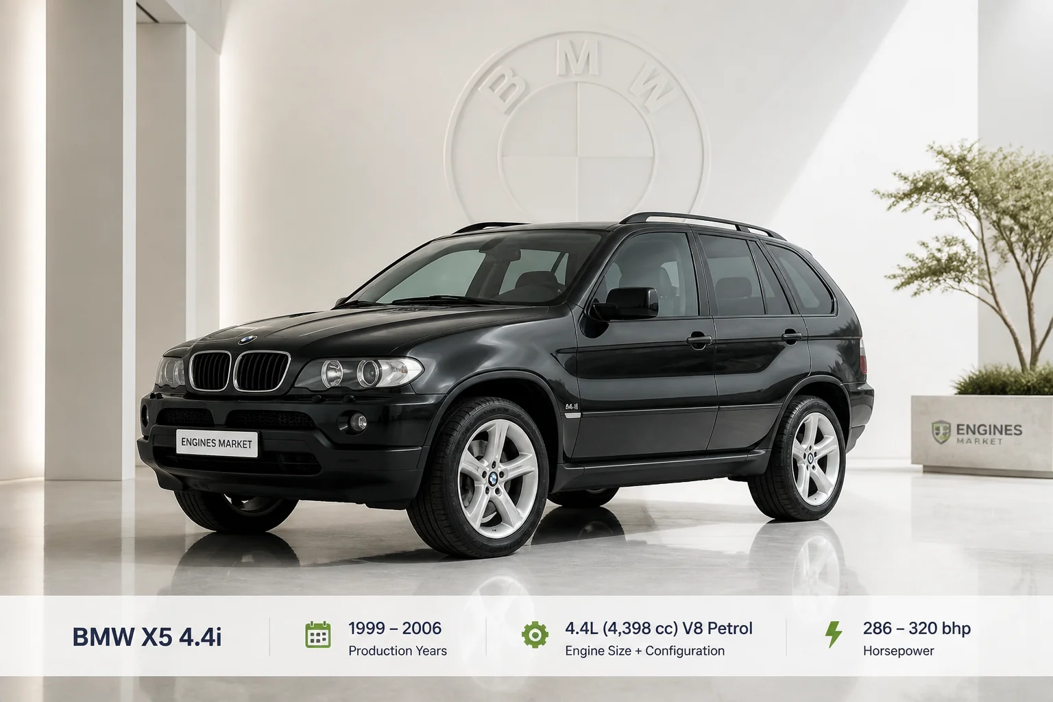 X5 4.4i
