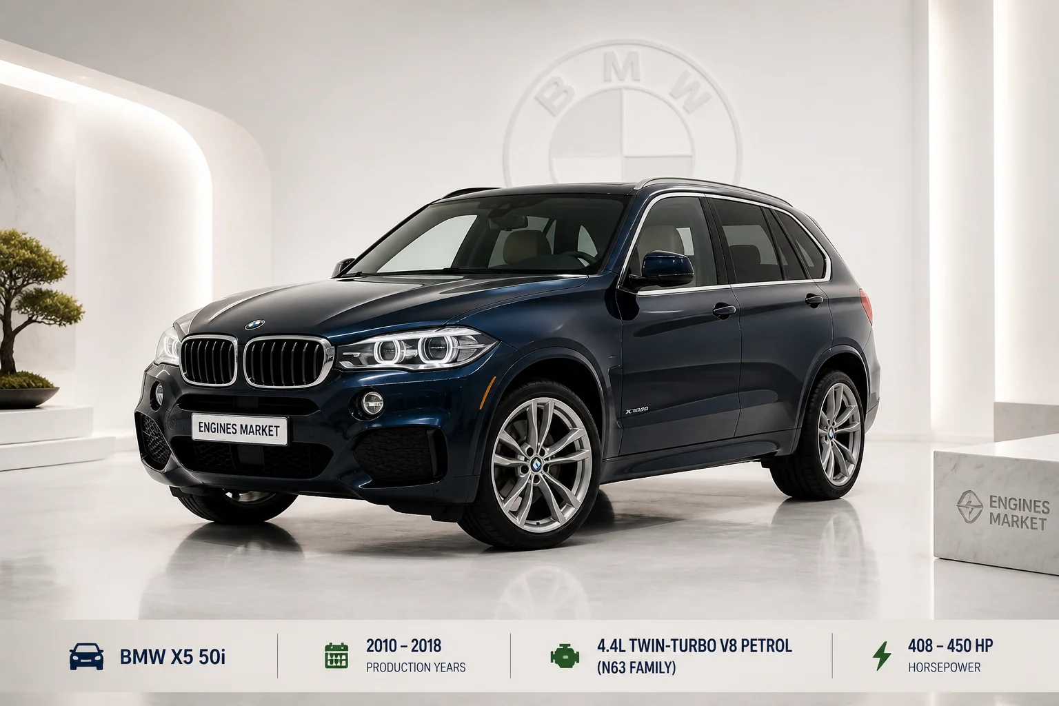 X5 50i