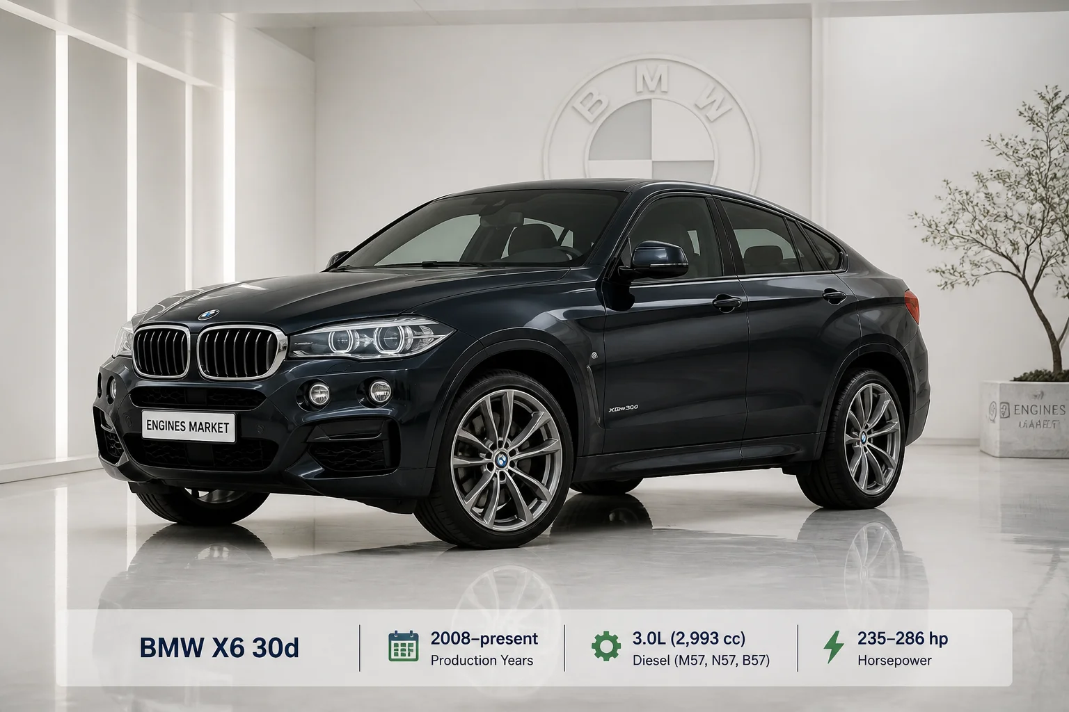 X6 xDrive30d