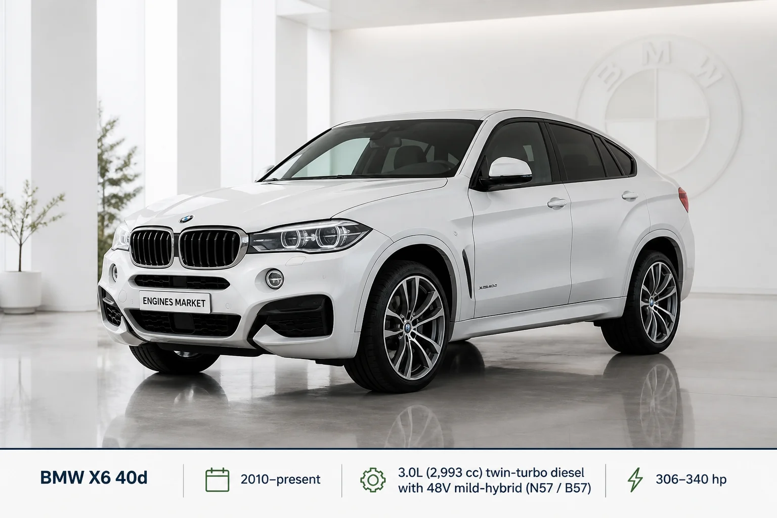 X6 xDrive40d